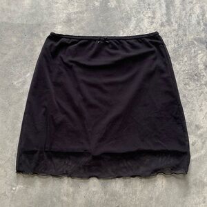Brandy Melville Ciara Mini Skirt